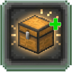 Backpack upgrade interface