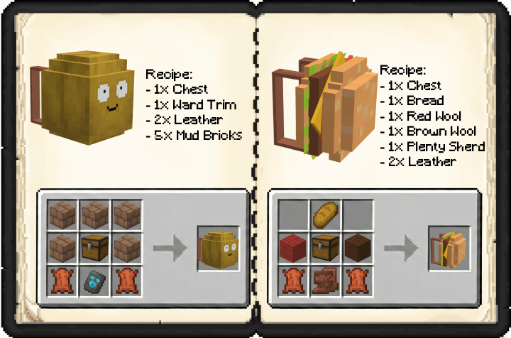 Additional crafting example