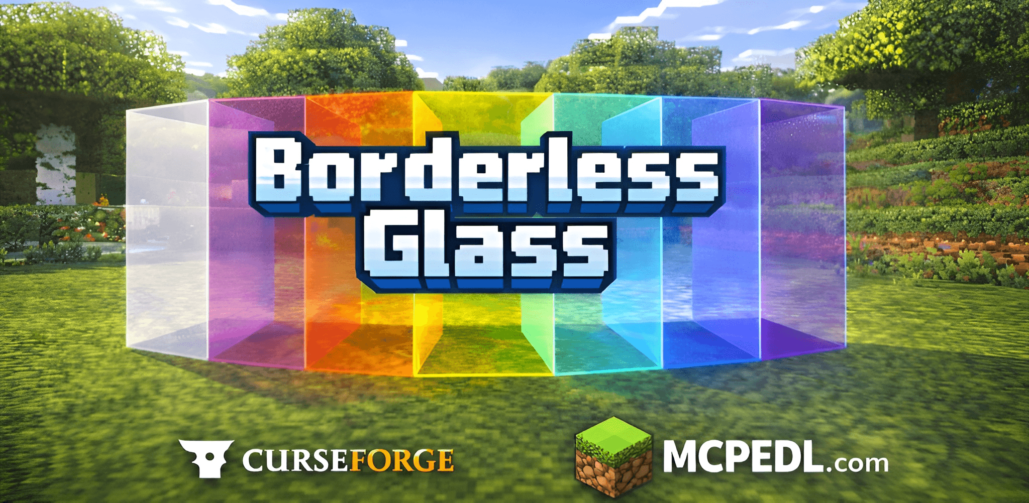 Borderless Glass — screenshot 1