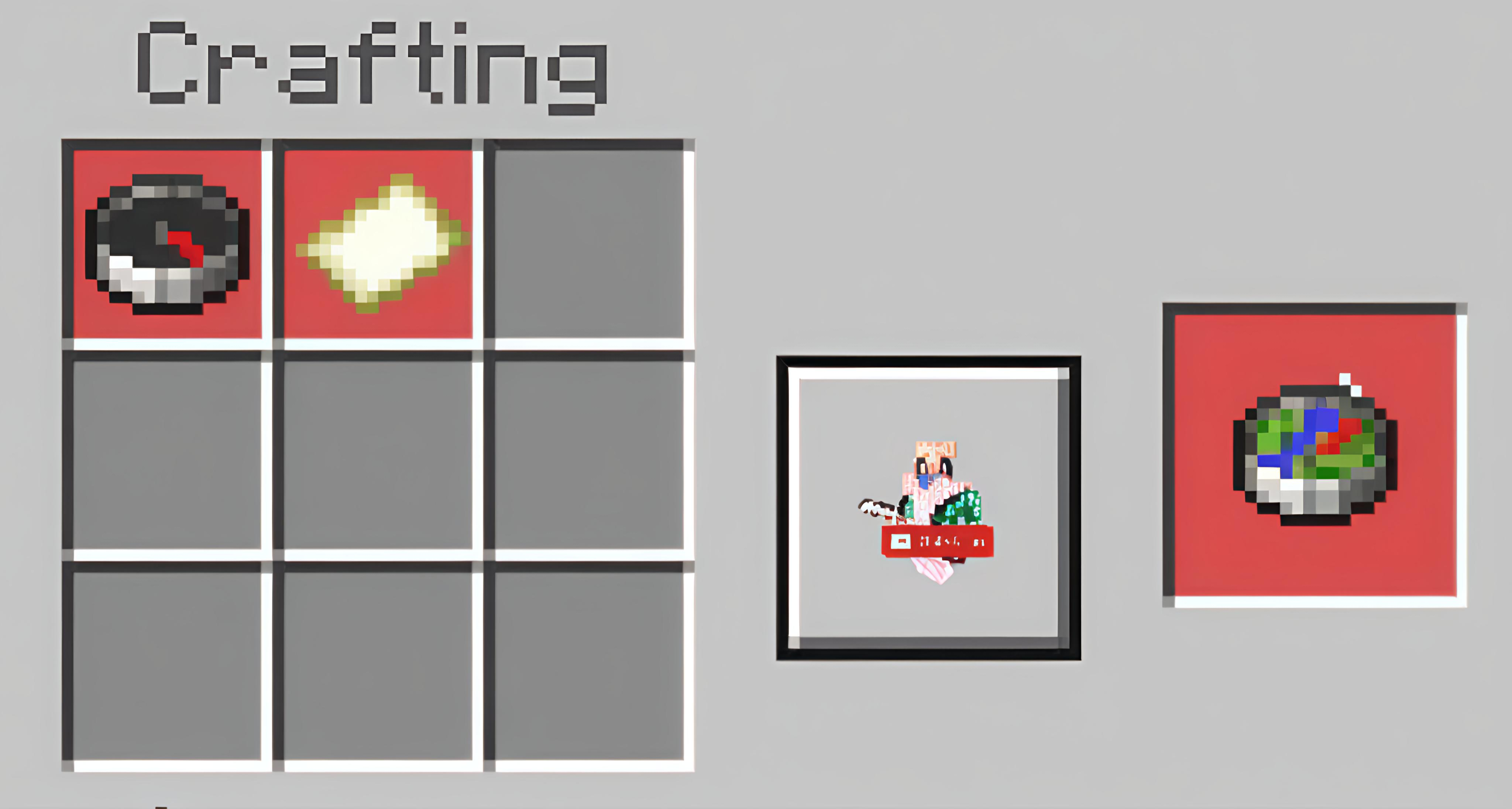 Biome and Structure Compass — screenshot 1