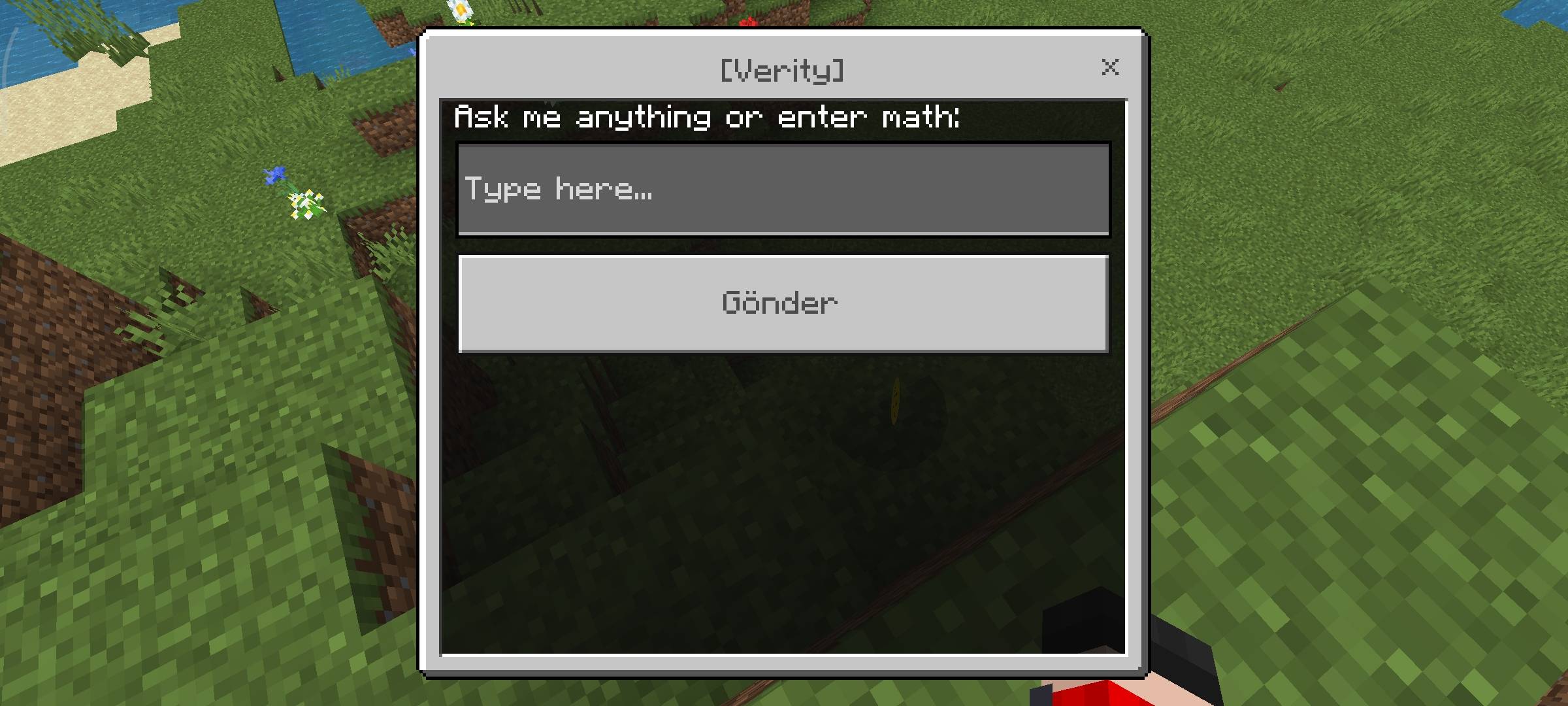 Burki’s Verity — screenshot 1
