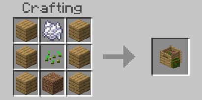 Garden Crate Recipe
