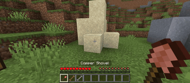 Shovel