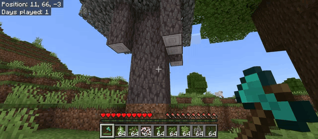 Treecap