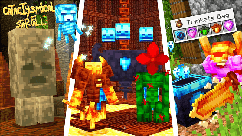 Cataclysmical Boss Fight