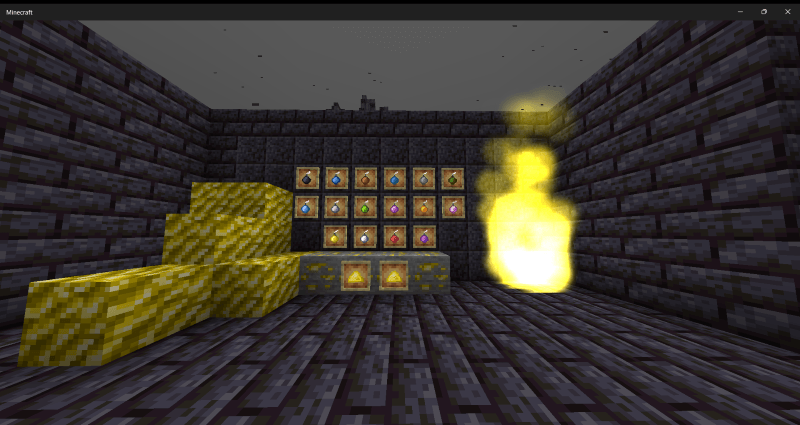 Sulfur Ore
