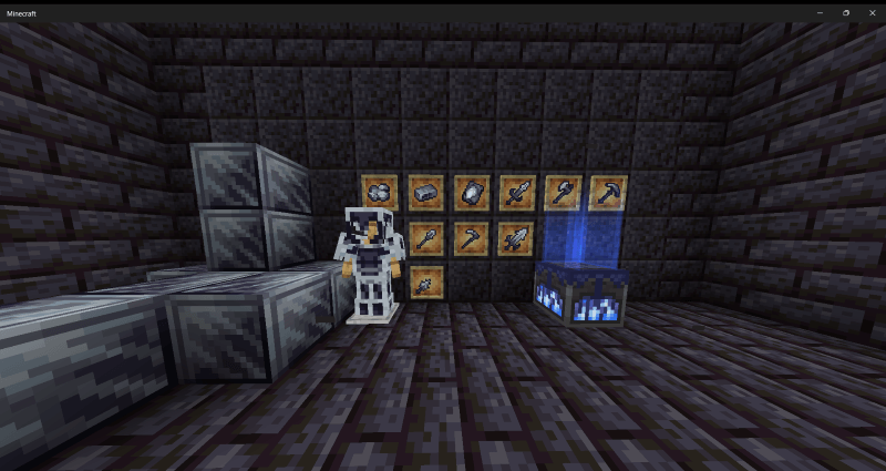 Exodium Tools and Boss