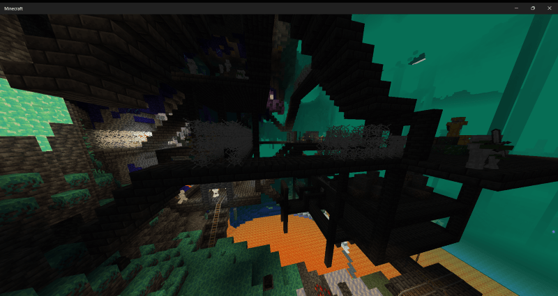 Undead Mineshaft