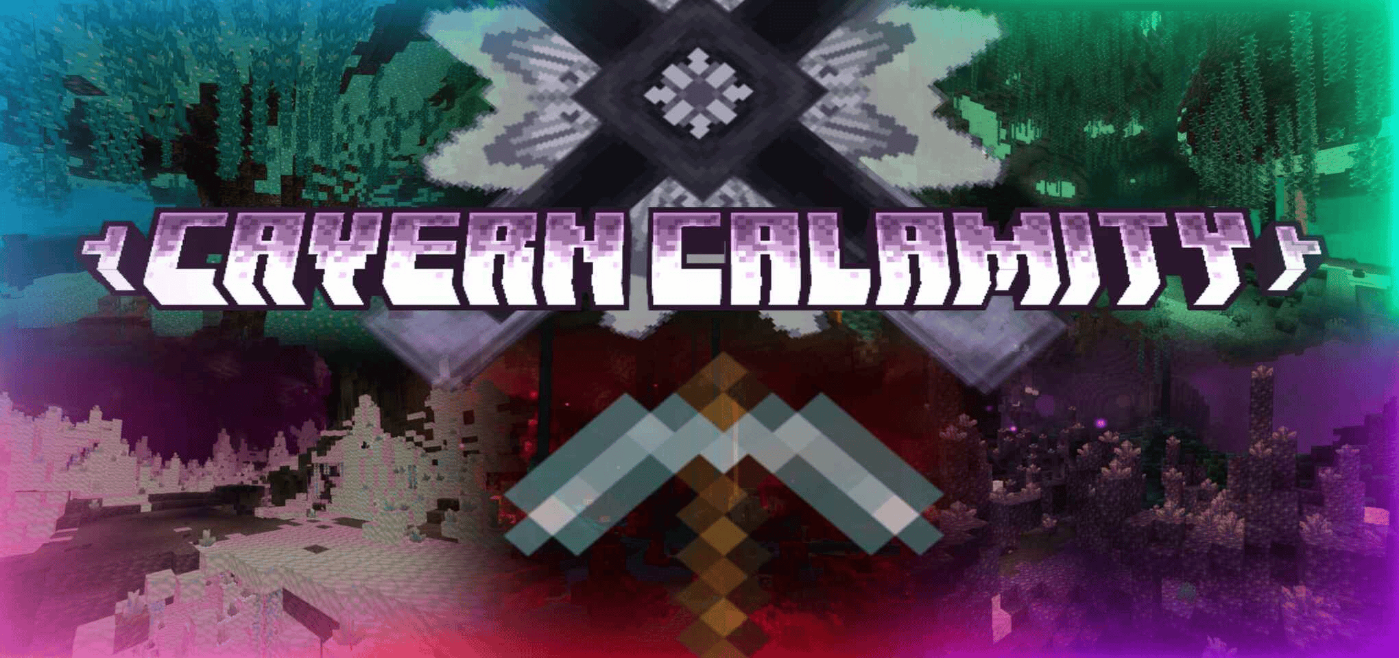 Cavern Calamity (Cave Update V2) — screenshot 1
