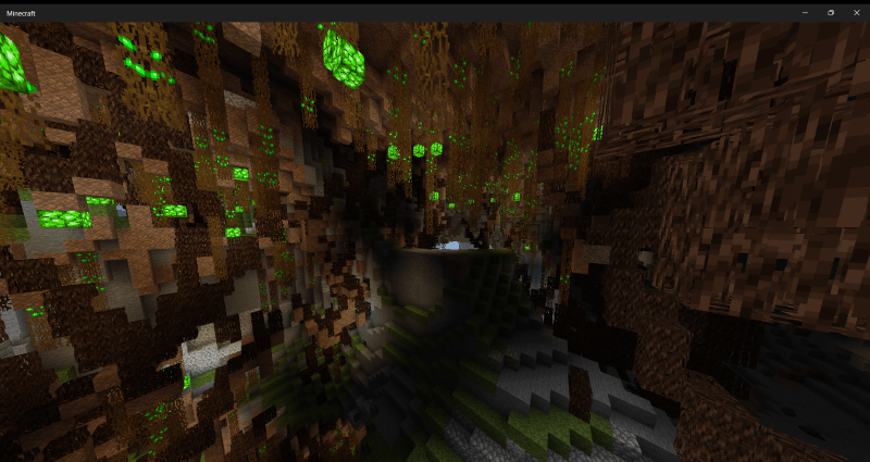 Hyperion Caves