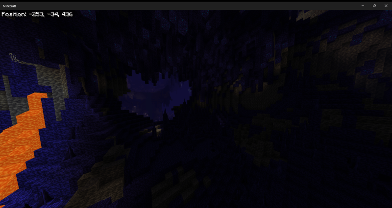 Sodalite Caves