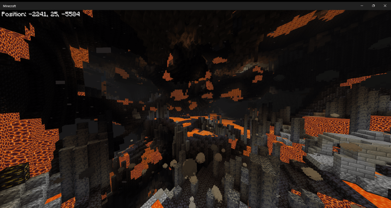 Hotsprings Caves