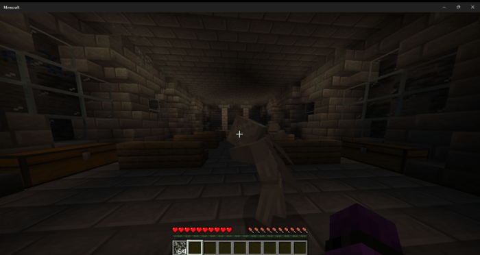 Buried Church