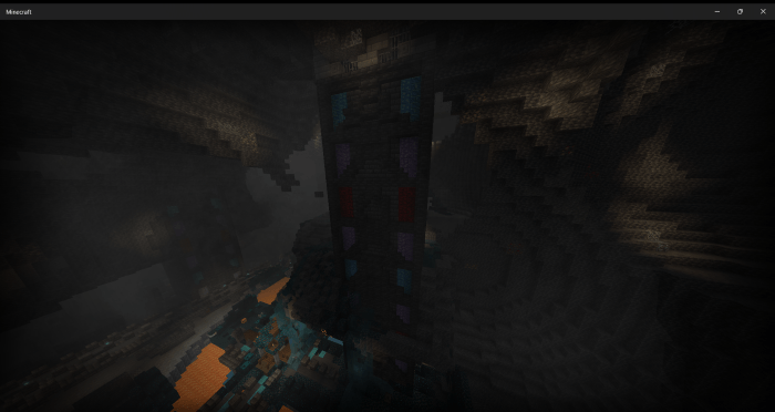 Tower of Crystals