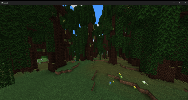Hyperion Forest
