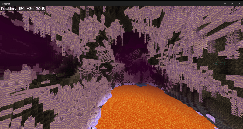 Aether Caves
