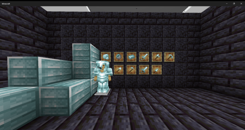 Titanium Tools