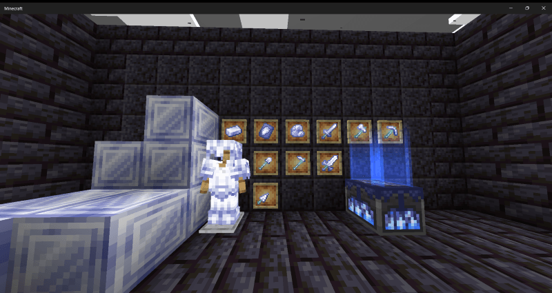 Platinum Tools