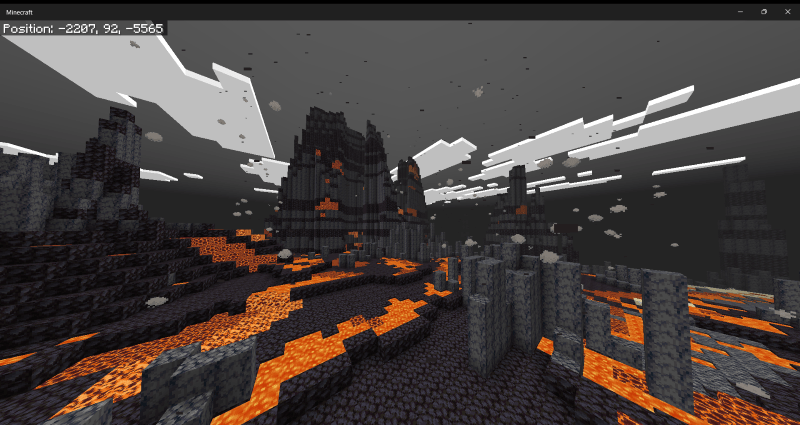 Hotsprings Biome