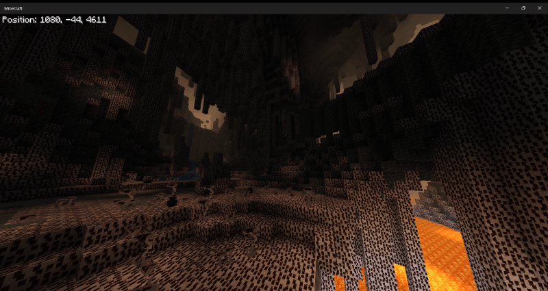 Horrid Caves