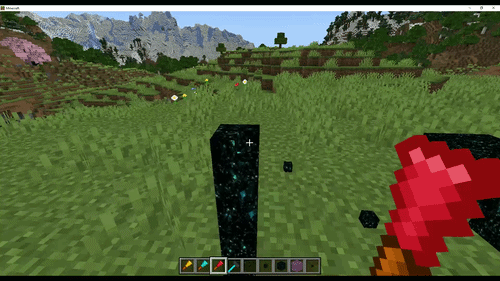 Chisel And Bits Bedrock — screenshot 1
