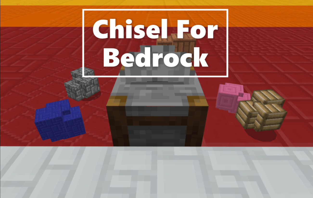 Chisel For Bedrock — screenshot 2