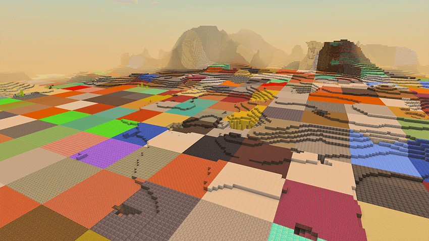 Chunks are Random — screenshot 1