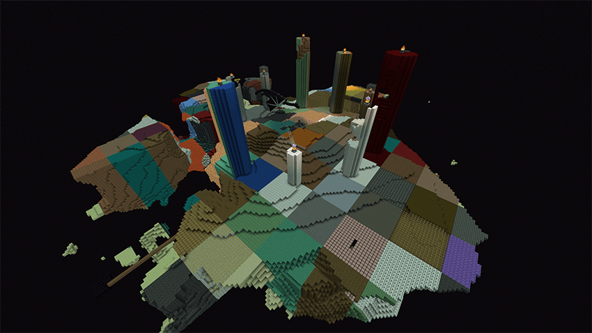 Chunks are Random — screenshot 2