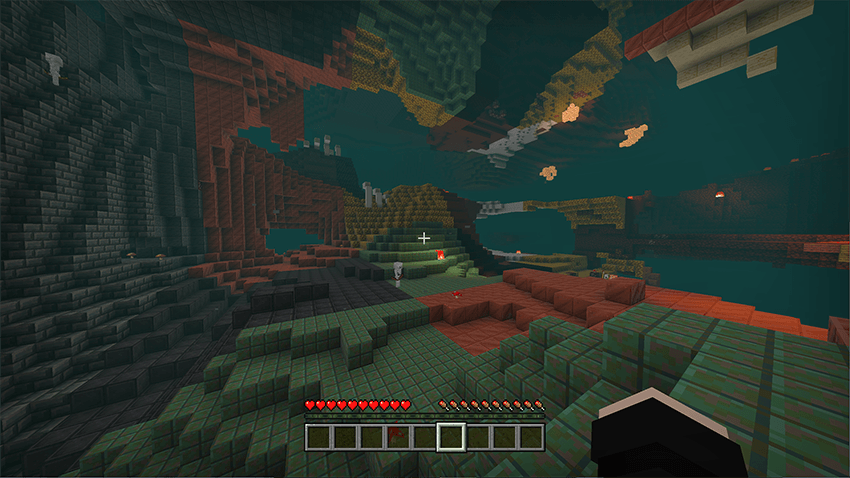 Chunks are Random — screenshot 3