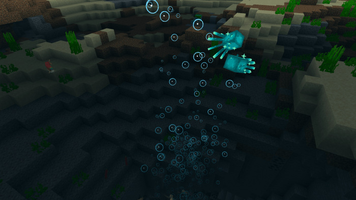 Clear Water Texture Pack — screenshot 1