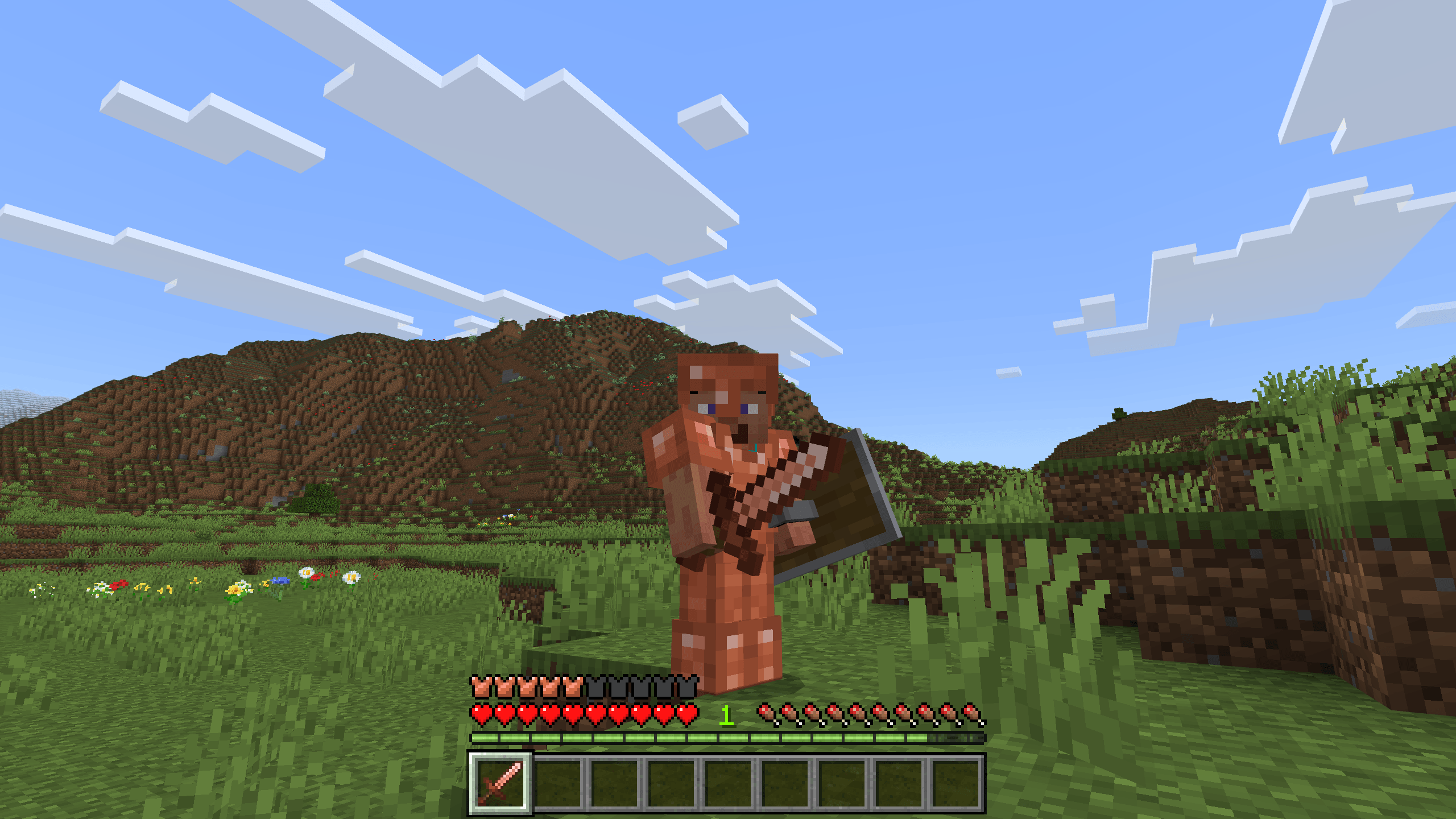 Colorful Armor Bar — screenshot 1