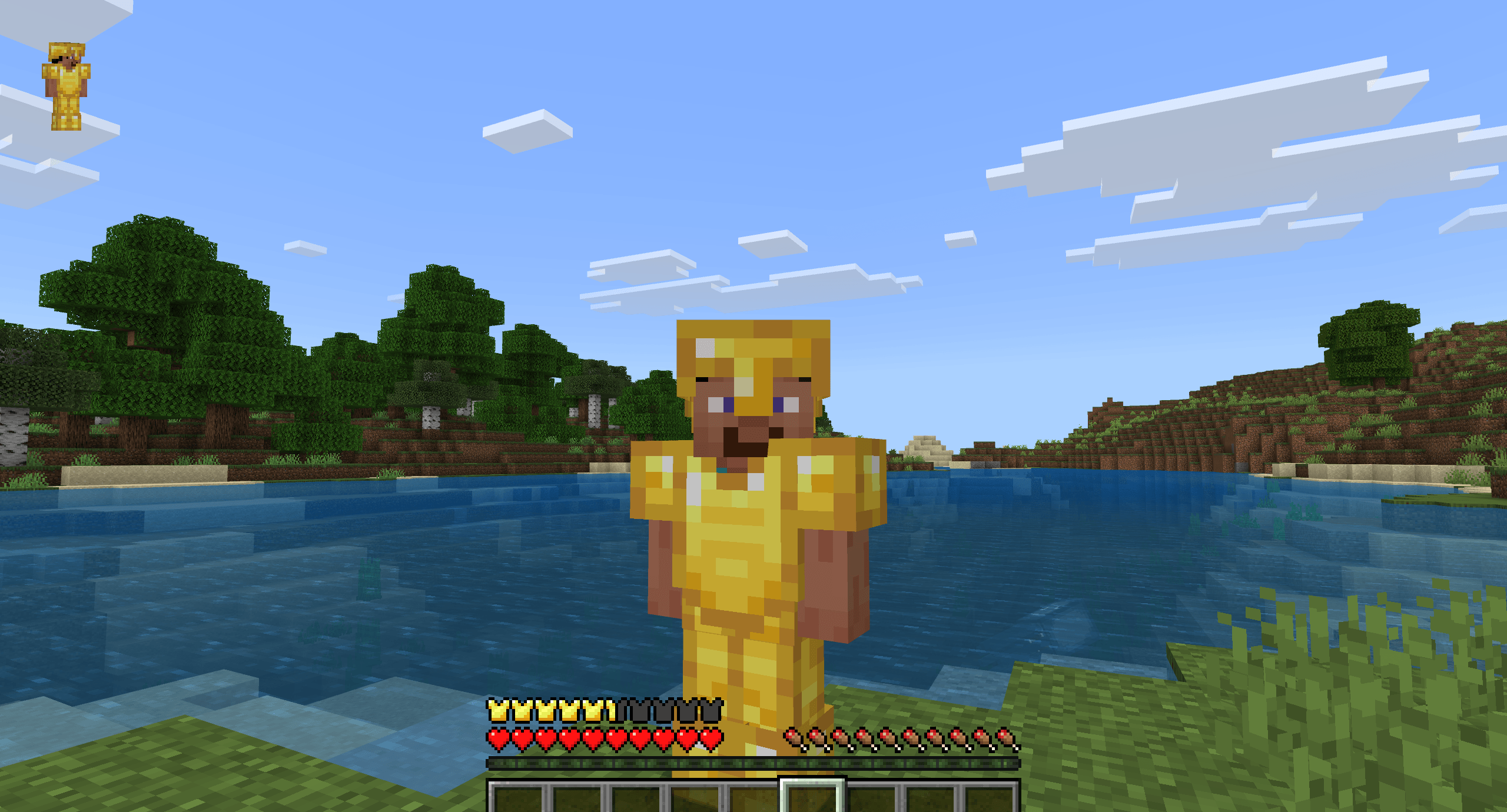 Colorful Armor Bar — screenshot 1