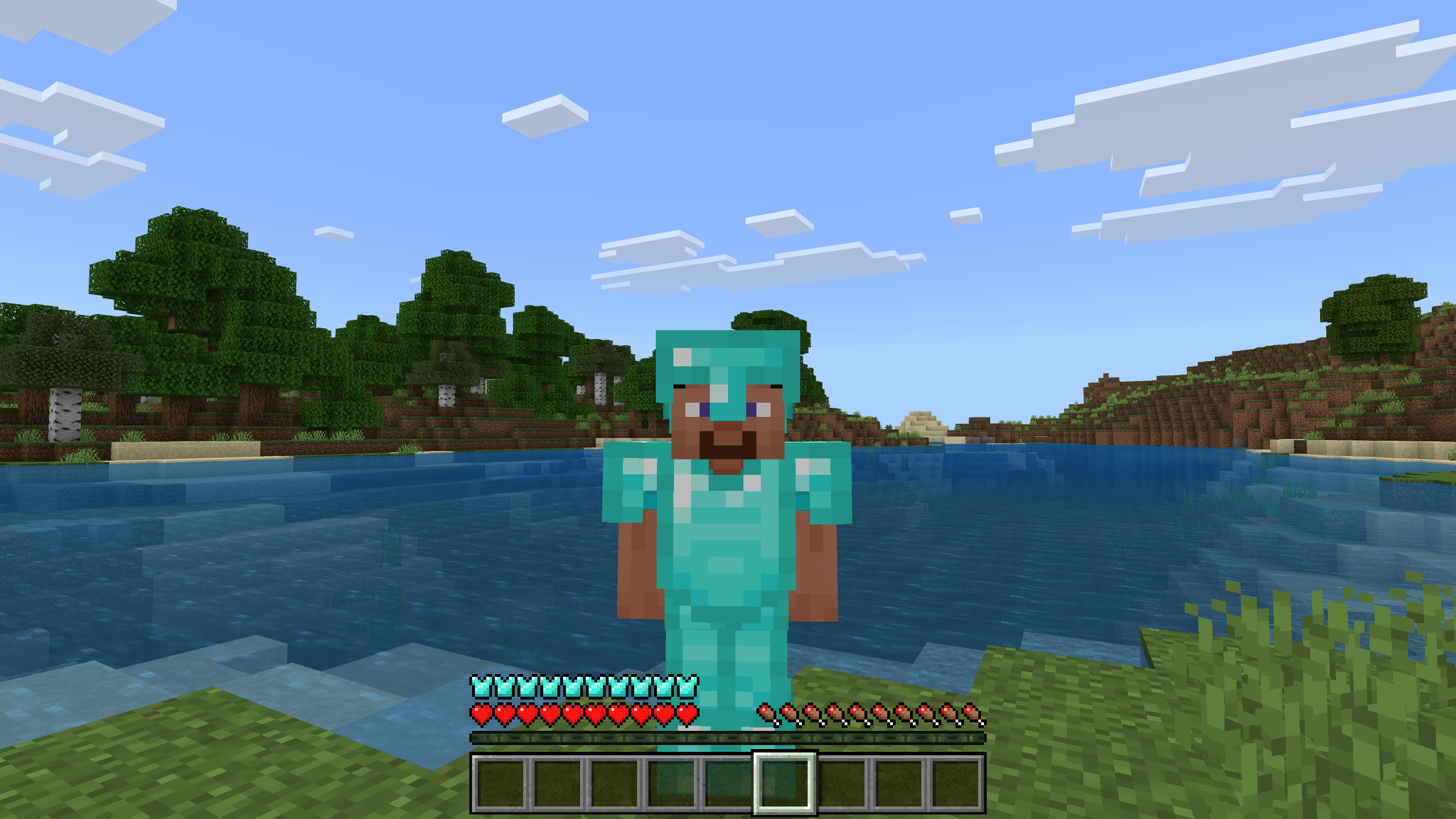 Colorful Armor Bar — screenshot 1