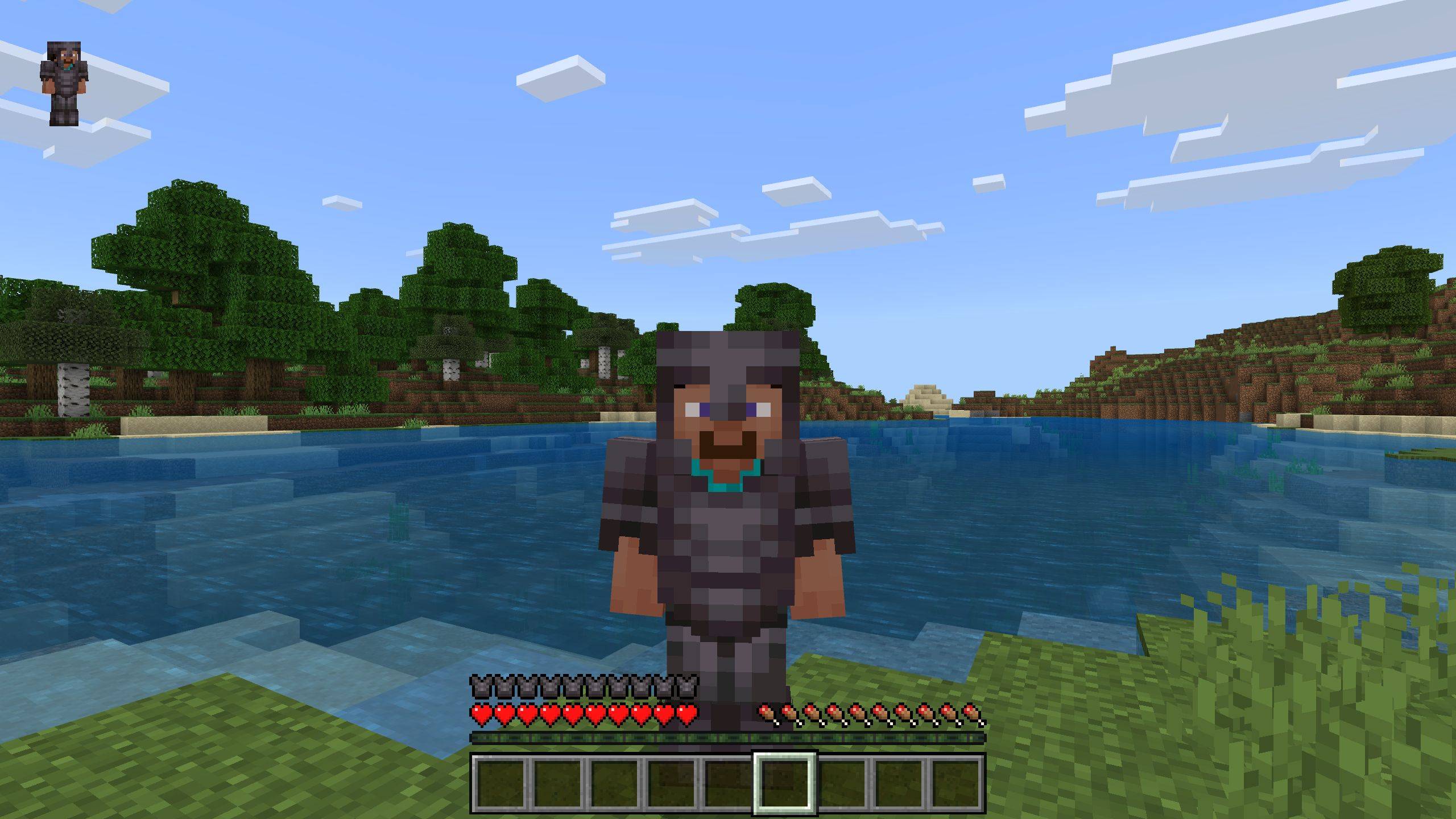 Colorful Armor Bar — screenshot 1