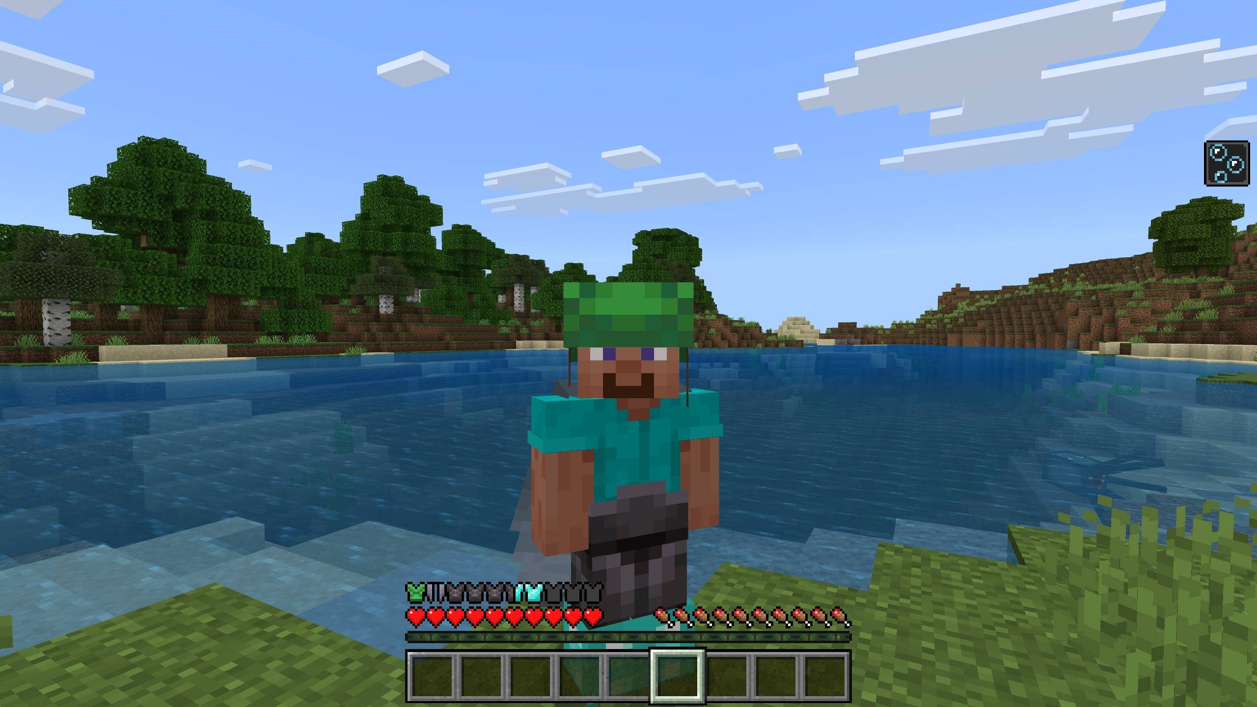 Colorful Armor Bar — screenshot 1