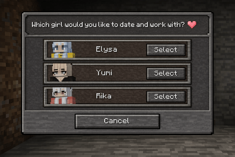 Comes Alive Bedrock Edition — screenshot 1