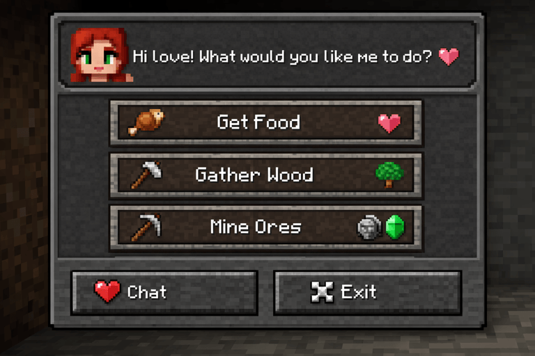 Comes Alive Bedrock Edition — screenshot 1