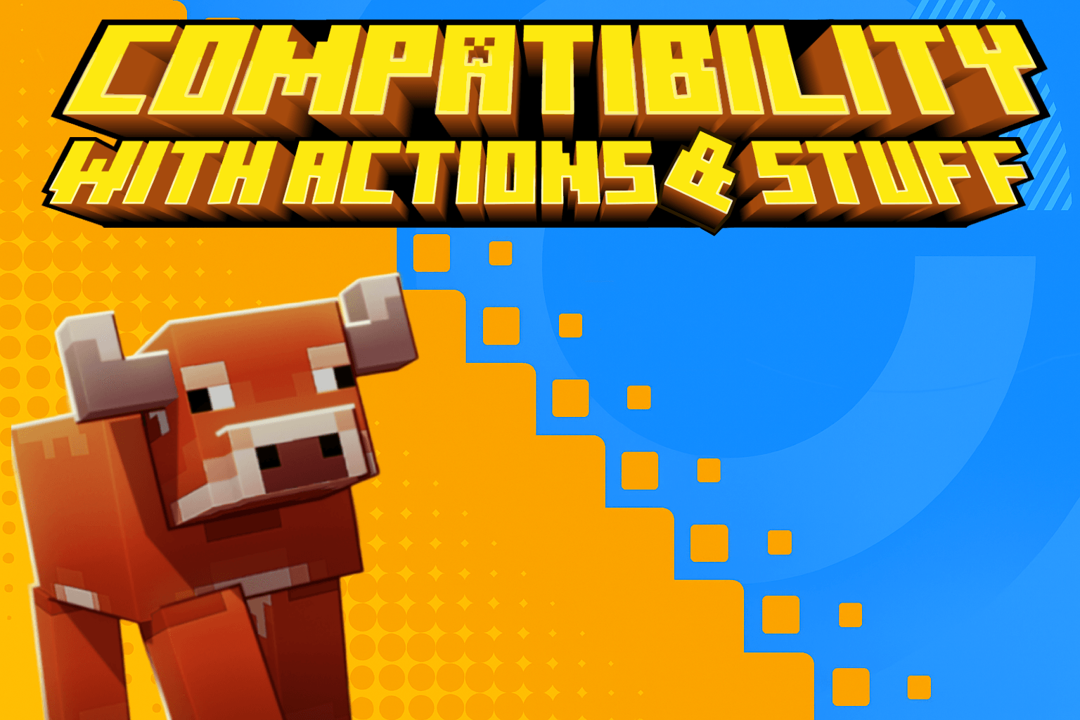 Compatibility with Actions & Stuff — screenshot 1