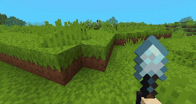 First-person animation example 3