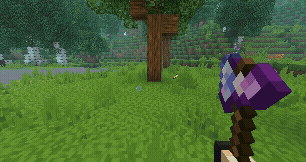 First-person animation example 1