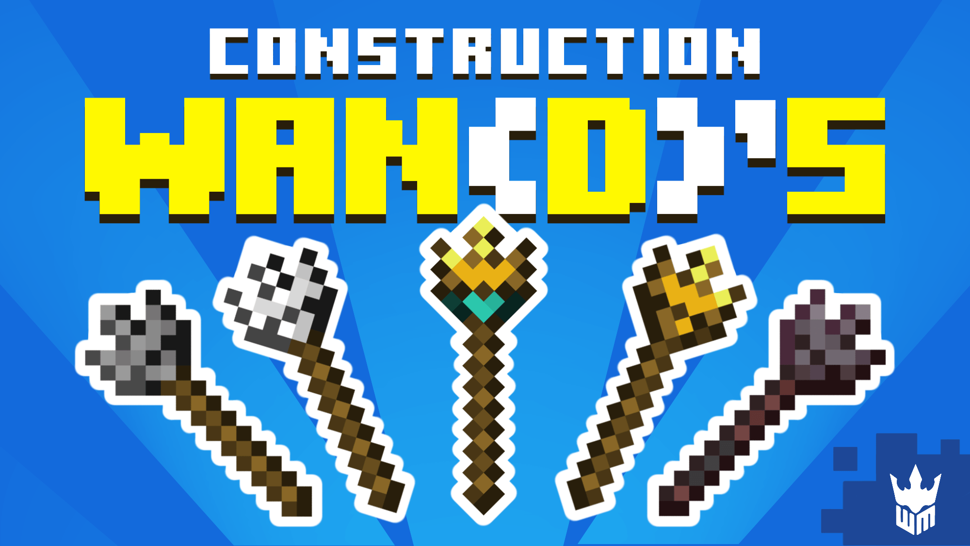 Construction Wan(d)’s — screenshot 1
