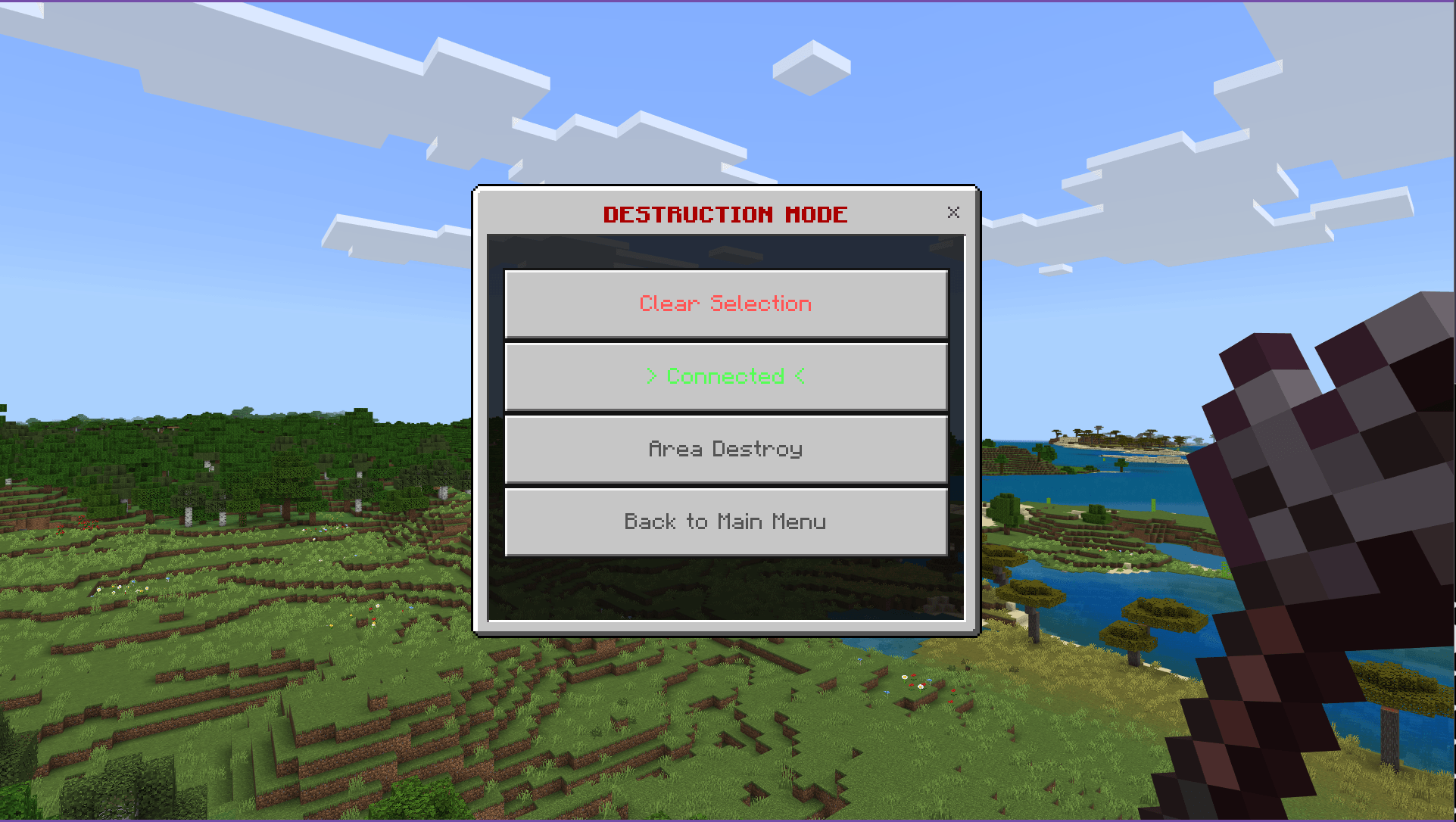 Construction Wan(d)’s — screenshot 1