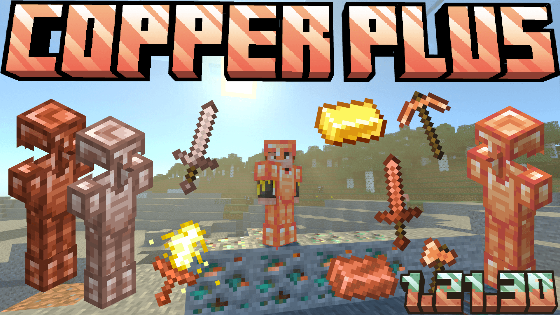 Copper Plus — screenshot 1