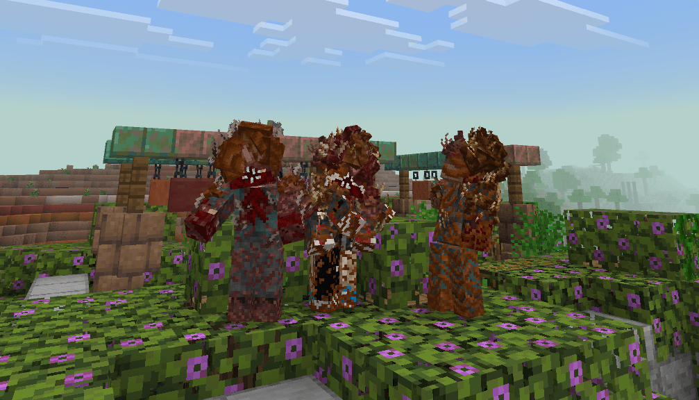 CORDYCEPS ADDON — screenshot 1