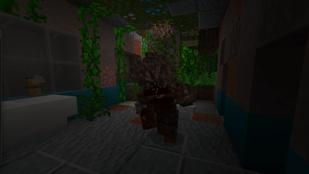 CORDYCEPS ADDON — screenshot 1