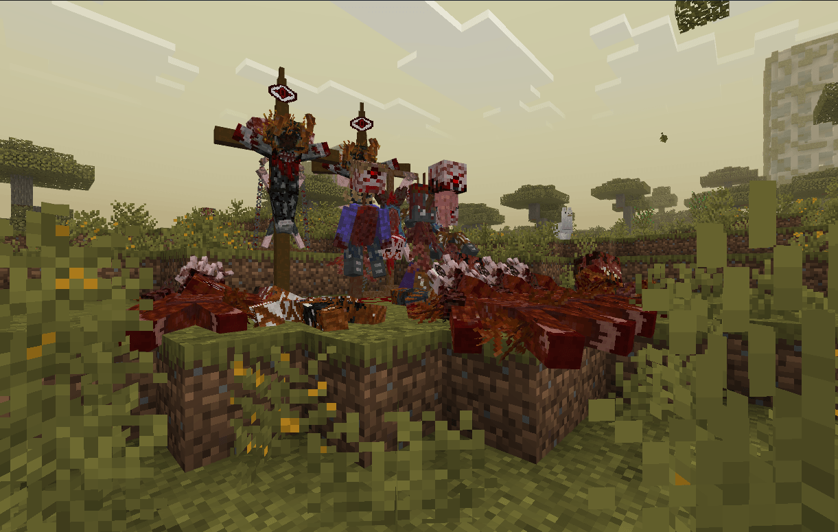 CORDYCEPS ADDON — screenshot 1