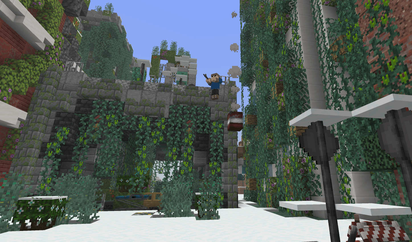 CORDYCEPS ADDON — screenshot 1