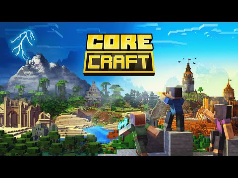 Core Craft – A Vanilla Expansion — screenshot 1
