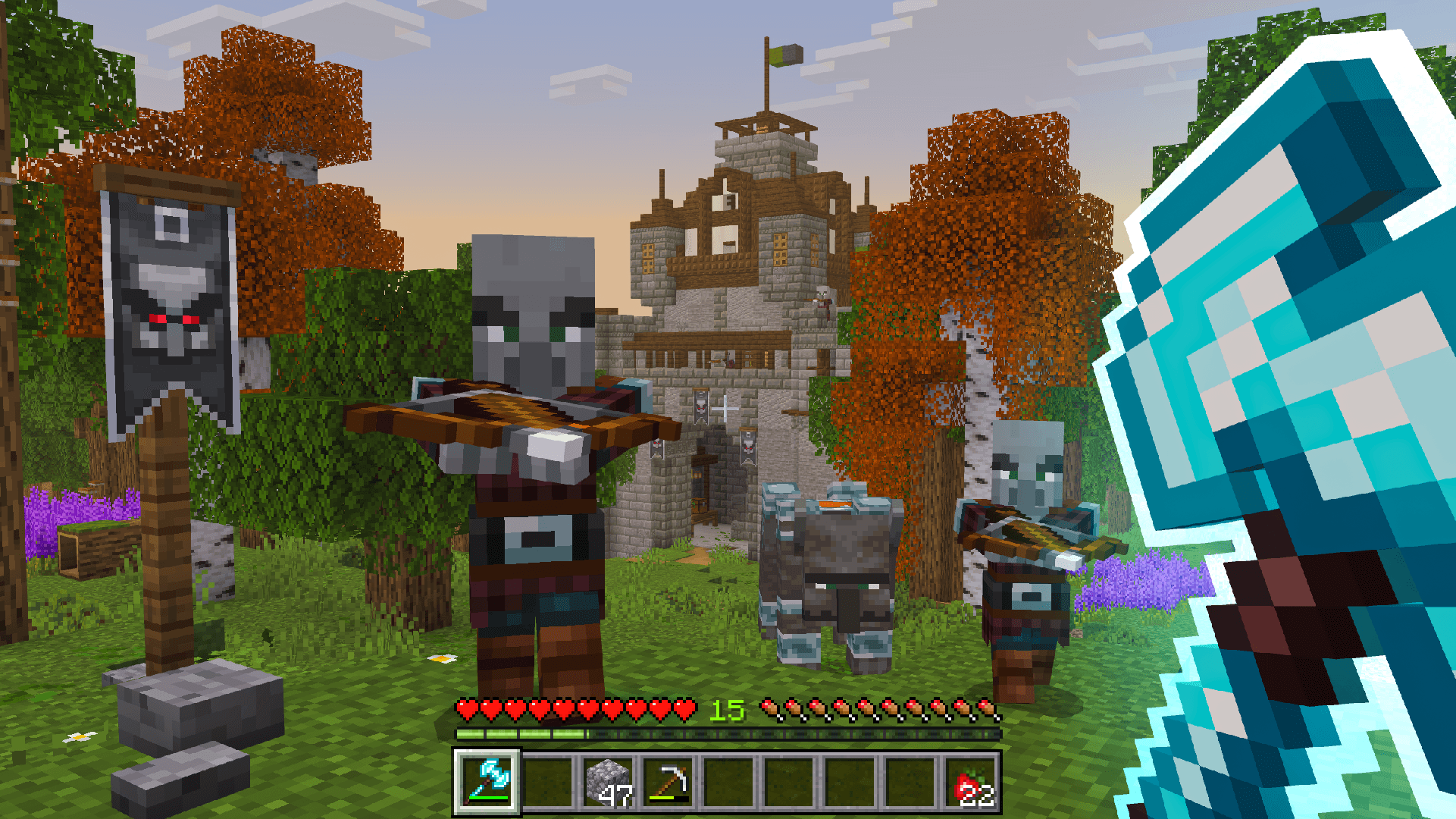 Core Craft – A Vanilla Expansion — screenshot 1