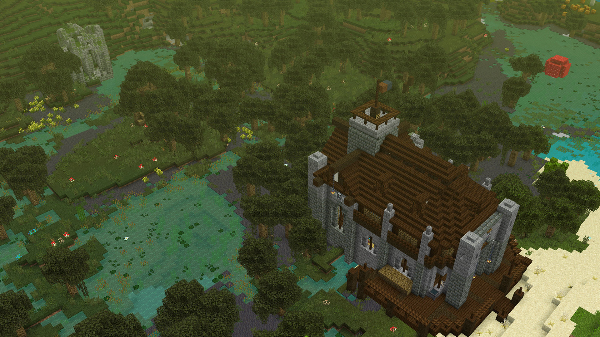 Core Craft – A Vanilla Expansion — screenshot 1